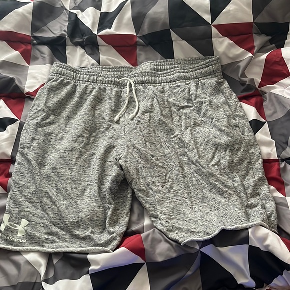 Under Armour Other - Under Armour Fitted Shorts - Perfect for High-Intensity Workouts